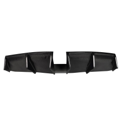 2011-2015 Cadillac CTS-V Coupe Carbon Creations GT Tuning Rear Diffuser - 2 Pieces image - 6