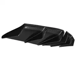 2011-2015 Cadillac CTS-V Coupe GT Tuning Rear Diffuser - 2 Pieces image - 8