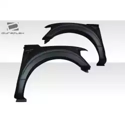 2021-2023 Ford F-150 4" Bulge Front Fenders - 2 Pieces image - 8