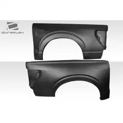 2021-2023 Ford F-150 4" Bulge Rear Bedsides - 2 Pieces (5.5 ft Bed Size) image - 7
