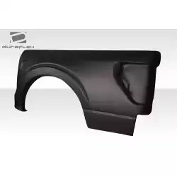 2021-2023 Ford F-150 4" Bulge Rear Bedsides - 2 Pieces (5.5 ft Bed Size) image - 10