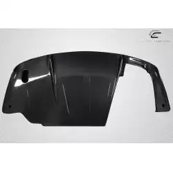 1993-1997 Mazda RX-7 GT Spec Rear Diffuser - 1 Piece image - 9