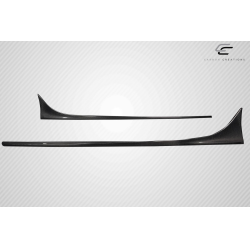 2016-2023 Mazda Miata Carbon Creations Levan Side Skirt Rocker Panels - 2 Pieces image - 5