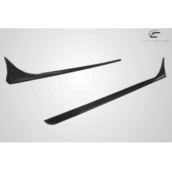 2016-2023 Mazda Miata Carbon Creations Levan Side Skirt Rocker Panels - 2 Pieces image - 6