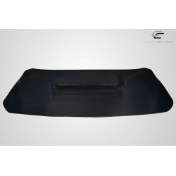 2022-2024 Subaru WRX Carbon Creations Global Hood - 1 Piece image - 6