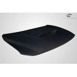 2022-2024 Subaru WRX Carbon Creations Global Hood - 1 Piece image - 8