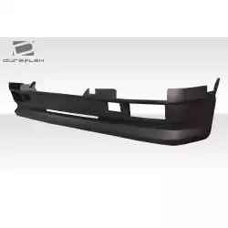 1984-1991 BMW 3 Series E30 Grevan Front Lip Spoiler Air Dam - 1 Piece image - 8