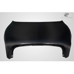 2006-2011 Chevrolet HHR Carbon Creations OEM Look Hood - 1 Piece image - 6