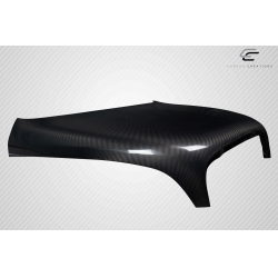 2006-2011 Chevrolet HHR Carbon Creations OEM Look Hood - 1 Piece image - 8