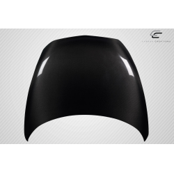 2006-2011 Chevrolet HHR Carbon Creations OEM Look Hood - 1 Piece image - 9