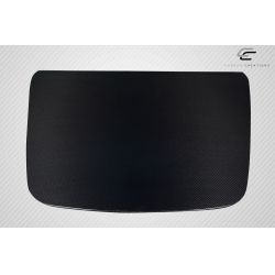 2006-2012 Porsche Cayman 2005-2012 Porsche Boxster 2005-2013 Porsche 997 Carbon Creations OEM Look Hood - 1 Piece image - 6