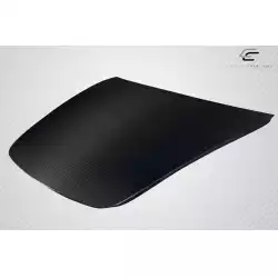 2006-2012 Porsche Cayman 2005-2012 Porsche Boxster 2005-2013 Porsche 997 OEM Look Hood - 1 Piece image - 7