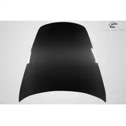 2006-2012 Porsche Cayman 2005-2012 Porsche Boxster 2005-2013 Porsche 997 OEM Look Hood - 1 Piece image - 9