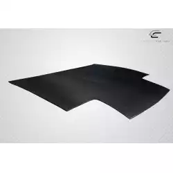 1990-1997 Mazda Miata OEM Look Hood - 1 Piece image - 7