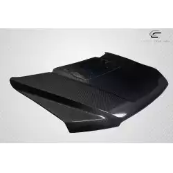 2017-2020 Ford Raptor OEM Look Hood - 1 Piece image - 8