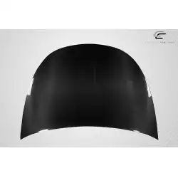 2013-2016 Dodge Dart OEM Look Hood - 1 Piece (S) image - 9