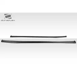 2014-2020 Lexus IS Series IS250 IS350 Gervana Side Skirt Rocker Panel Splitters - 2 Pieces image - 6