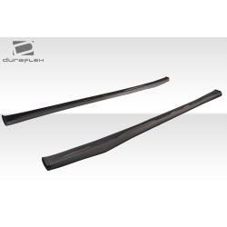 2014-2020 Lexus IS Series IS250 IS350 Duraflex Gervana Side Skirt Rocker Panel Splitters - 2 Pieces image - 8