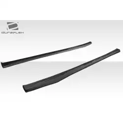 2014-2020 Lexus IS Series IS250 IS350 Gervana Side Skirt Rocker Panel Splitters - 2 Pieces image - 8