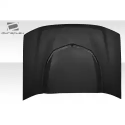 2002-2008 Chevrolet Trailblazer ZL1 Look Hood - 1 Piece image - 10