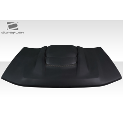 2002-2008 Chevrolet Trailblazer Duraflex ZR1 V2 Look Hood - 1 Piece image - 7