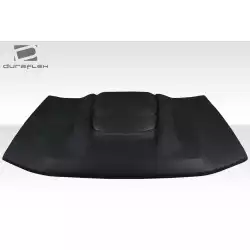 2002-2008 Chevrolet Trailblazer ZR1 V2 Look Hood - 1 Piece image - 7