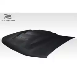 2002-2008 Chevrolet Trailblazer ZR1 V2 Look Hood - 1 Piece image - 8