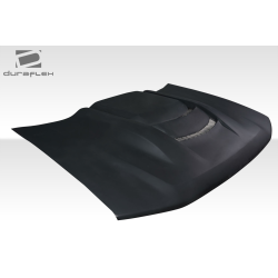 2002-2008 Chevrolet Trailblazer Duraflex ZR1 V2 Look Hood - 1 Piece image - 9