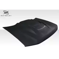 2002-2008 Chevrolet Trailblazer ZR1 V2 Look Hood - 1 Piece image - 9
