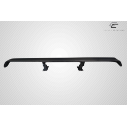 2022-2025 Toyota GR86 / Subaru BRZ Carbon Creations Nardo Rear Wing Spoiler - 7 Pieces image - 9