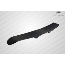 2022-2025 Toyota GR86 / Subaru BRZ Carbon Creations Nardo Rear Wing Spoiler - 7 Pieces image - 12
