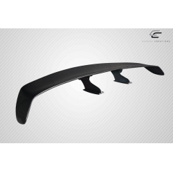 2022-2025 Toyota GR86 / Subaru BRZ Carbon Creations Nardo Rear Wing Spoiler - 7 Pieces image - 14