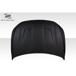 2019-2024 Volkswagen Jetta Duraflex Stinger Hood - 1 Piece image - 10