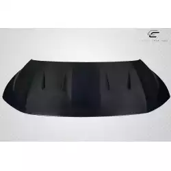 2019-2024 Volkswagen Jetta Stinger Hood - 1 Piece (S) image - 6
