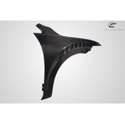 2022-2024 Volkswagen Golf / GTI Carbon Creations Victory Front Fenders - 2 Pieces image - 8