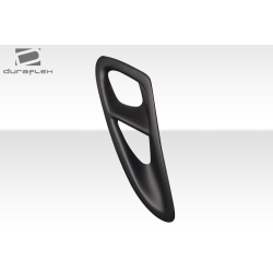 2005-2012 Porsche Cayman / Boxster 987 Duraflex Turbo Look Side Air Vent Duct - 2 Pieces image - 8