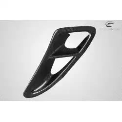 2005-2012 Porsche Cayman / Boxster 987 Turbo Look Side Air Vent Duct - 2 Pieces image - 5