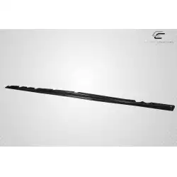 1992-1998 BMW M3 E36 Wallen Side Skirt Rocker Panel Splitters - 2 Pieces image - 8