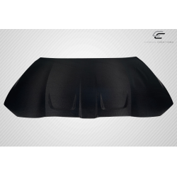 2021-2023 BMW M3 / M4 Carbon Creations OEM Look Hood - 1 Piece image - 6