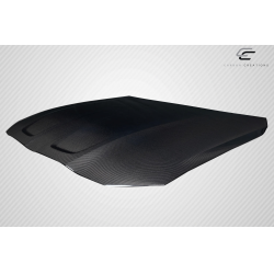 2021-2023 BMW M3 / M4 Carbon Creations OEM Look Hood - 1 Piece image - 7