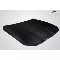 2021-2023 BMW M3 / M4 OEM Look Hood - 1 Piece (S) image - 8