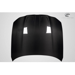 2021-2023 BMW M3 / M4 Carbon Creations OEM Look Hood - 1 Piece image - 9