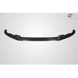 2017-2018 Audi R8 Carbon Creations Speed Zone Front Lip Spoiler Air Dam - 1 Piece image - 6