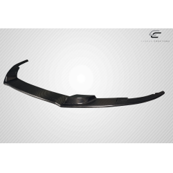 2017-2018 Audi R8 Carbon Creations Speed Zone Front Lip Spoiler Air Dam - 1 Piece image - 8