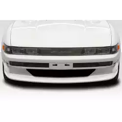 1989-1994 Nissan Silvia S13 OEM Look Front Lip Spoiler Air Dam - 1 Piece image - 7