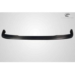 1989-1994 Nissan Silvia S13 Carbon Creations OEM Look Front Lip Spoiler Air Dam - 1 Piece image - 5