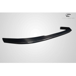 1989-1994 Nissan Silvia S13 Carbon Creations OEM Look Front Lip Spoiler Air Dam - 1 Piece image - 7