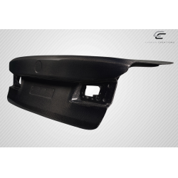 2017-2022 BMW 5 Series G30 / M5 G90 Carbon Creations OEM Look Rear Trunk - 1 Piece image - 8