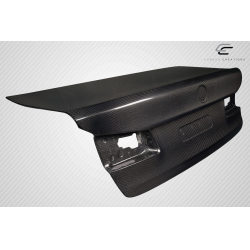 2017-2022 BMW 5 Series G30 / M5 G90 Carbon Creations OEM Look Rear Trunk - 1 Piece image - 9
