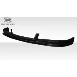 2011-2016 BMW 5 Series F10 4DR Wave Front Lip Spoiler Air Dam - 1 Piece image - 7
